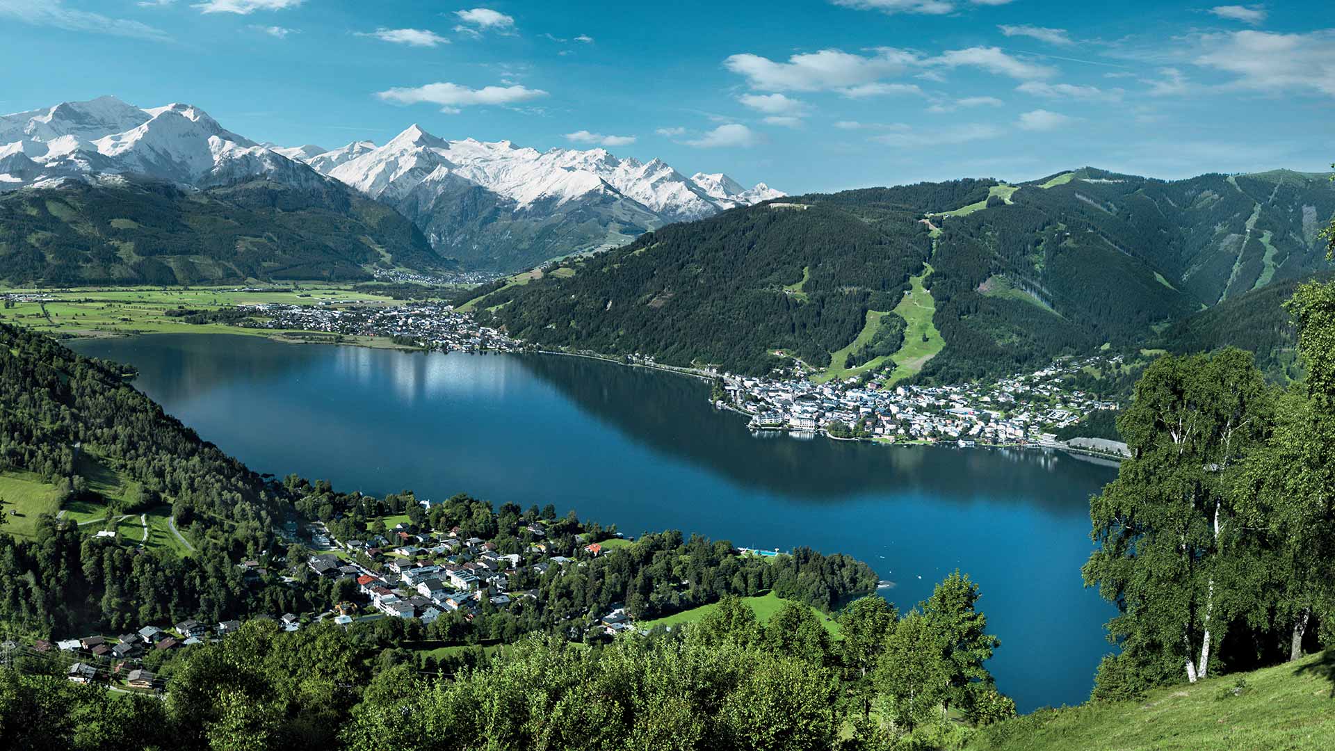 Zell am see Kaprun